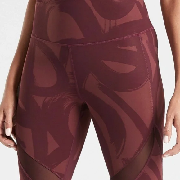 Athleta Tenacity 7/8 Tight in Powerlift - Picture 3 of 11